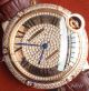 Perfect Replica V6 Factory Swiss Cartier Ballon Bleu Rose Gold Diamond Bezel 42mm Watch (2)_th.jpg